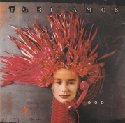 Tori Amos God CD