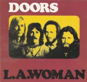 The Doors L.A Woman CD