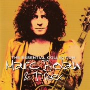 T-Rex the essential collection  CD