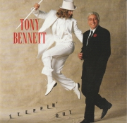 Tony Bennett  Steppin\' out
