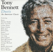 Tony Bennett -  Duets  an american Classic