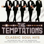The Temptations Classic soul Hits CD