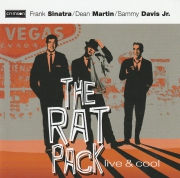 The Rat Pack Sinatra  2 CD nowa