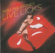 The Rolling Stones Live Licks 2 CD
