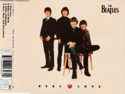 The Beatles Real love singiel