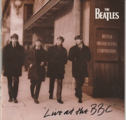 The Beatles Live at The BBC 2CD