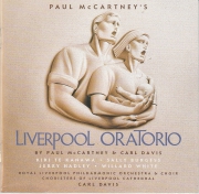 Paul McCartney Liverpool Oratorio 2CD