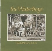 The Waterboys Fisherman\'s Blues 2CD