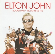 Elton John Rocket Man The Definitive Hits CD