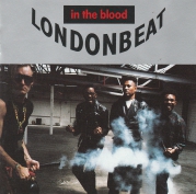 Londonbeat in the blood CD