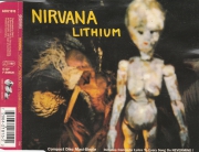 Nirvana Lithium singielCD