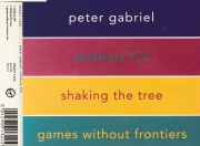 Peter Gabriel Solsbury Hill singiel CD