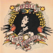 Rory Gallagher Tattoo CD