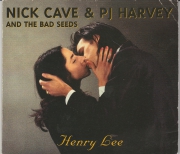 Nick Cave and The Band Seeds  Henry Lee singiel CD