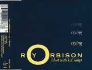 Roy Orbison [ duet with k.d lang crying[ singiel]