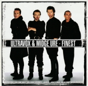 Ultravox & Midge Ure  Finest 2 CD