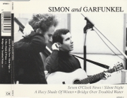 Simon and Garfunkel singiel seven o clock news / silent Night