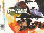 Phil Collins  True Clolurs singiel CD