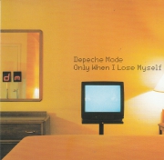 Depeche Mode only when i lose myself singiel CD