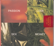 Pet Shop Boys Passion Love Sex Money singiel CD