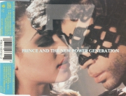 Prince and the new power generation 7 singiel CD