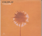 Coldplay Yellow singiel