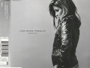 Lisa Marie Presley Lights Out singiel CD