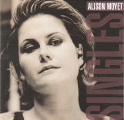 Alison Moyet Singles CD