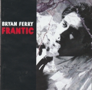 Bryan Ferry Frantic CD