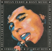 Bryan Ferry Roxy Music 20 Great Hits