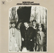 Bob Dylan John Wesley Harding