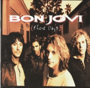 Bon Jovi -  these days