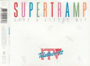 Supertramp give a little bit singiel CD