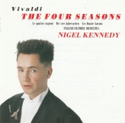 Nigel Kennedy - Vivaldi  The Four Seasons