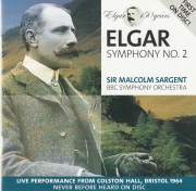Elgar -  Symphony no 2