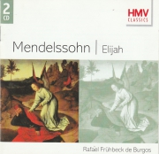 Mendelssohn Elijah 2CD