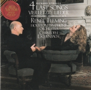 Richard Strauss 4 Last songs vier Letzte Lieder