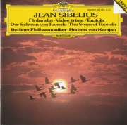 Jean Sibelius Finlandia, Valse triste , Tapiola CD