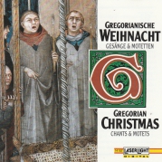 Gregorianische Weihnacht Gesange & Motetten CD