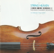 String Heaven the kings chamber orchestra CD