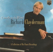 Richard Clayderman -  Candle in  the wind
