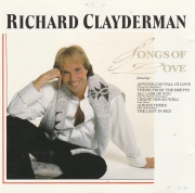 Richard Clayderman - songs of love
