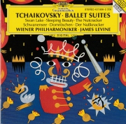 Tchaikovsky Ballet Suites CD