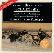 Tchaikovsky Symphony no6 Pathetique CD