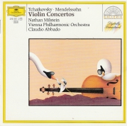 Tchaikovsky . Mendelson Violin Concertos CD