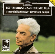 Tschaikowsky Symphonie no4