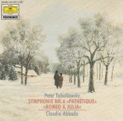 Tschaikowsky symphonie nr 6 pathetique romeo