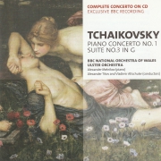 Tchaikovsky -  Piano Concerto no1 Suite no3 in G