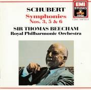 Schubert Symphonies nos 3,5 & 6