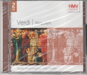 Verdi -  Requiem 2 CD [ nowa folia]